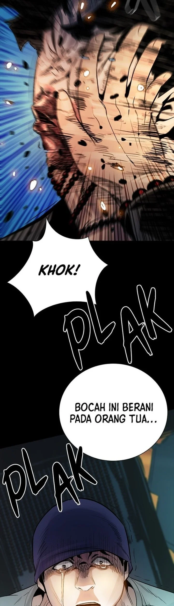 The Worst Generation Chapter 1 Gambar 224