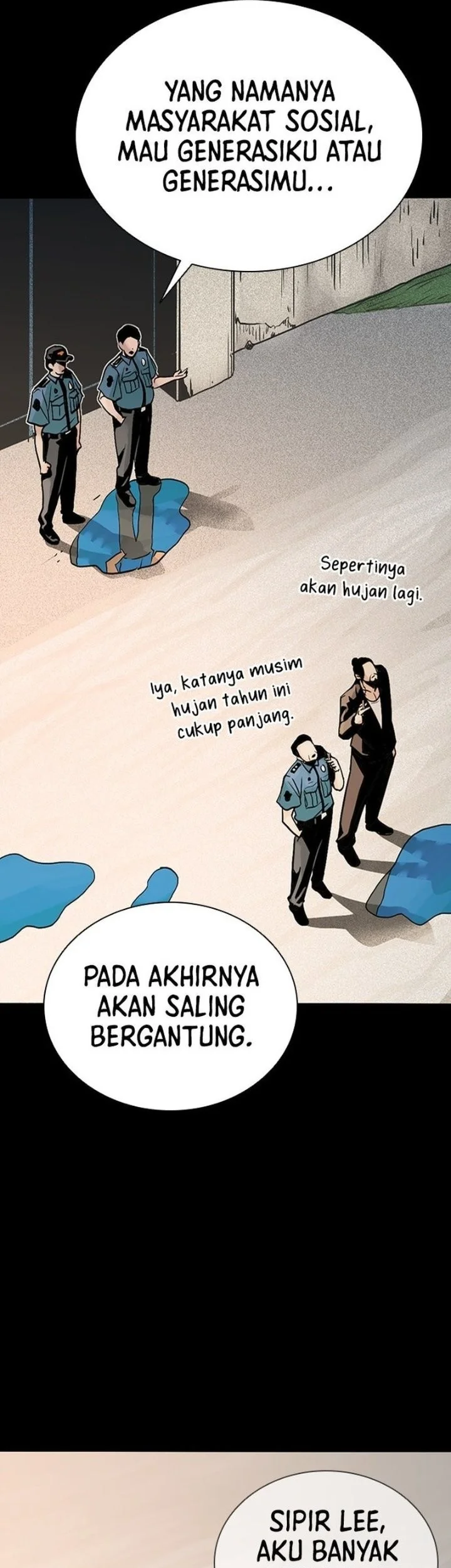 The Worst Generation Chapter 1 Gambar 17