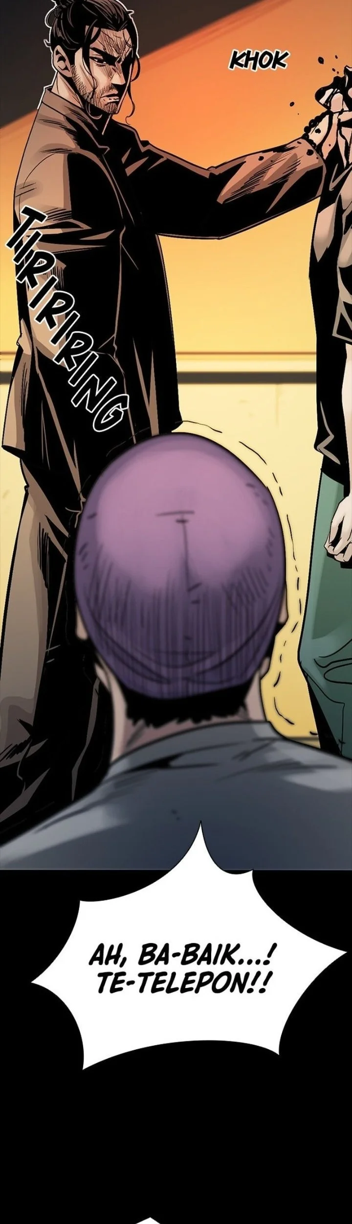 The Worst Generation Chapter 1 Gambar 228