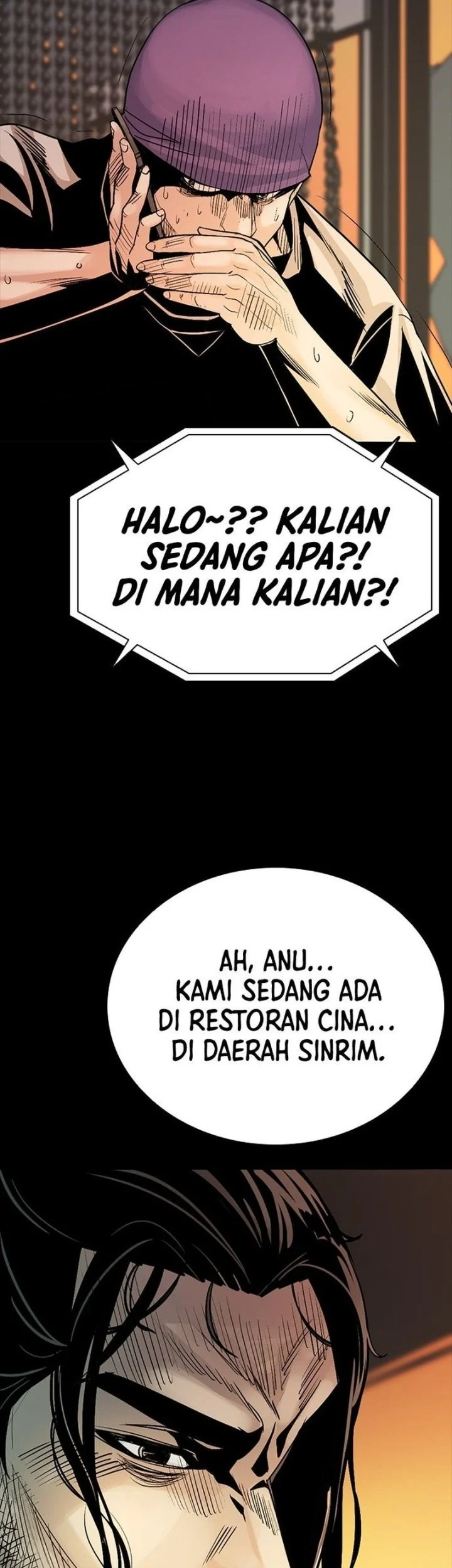 The Worst Generation Chapter 1 Gambar 230