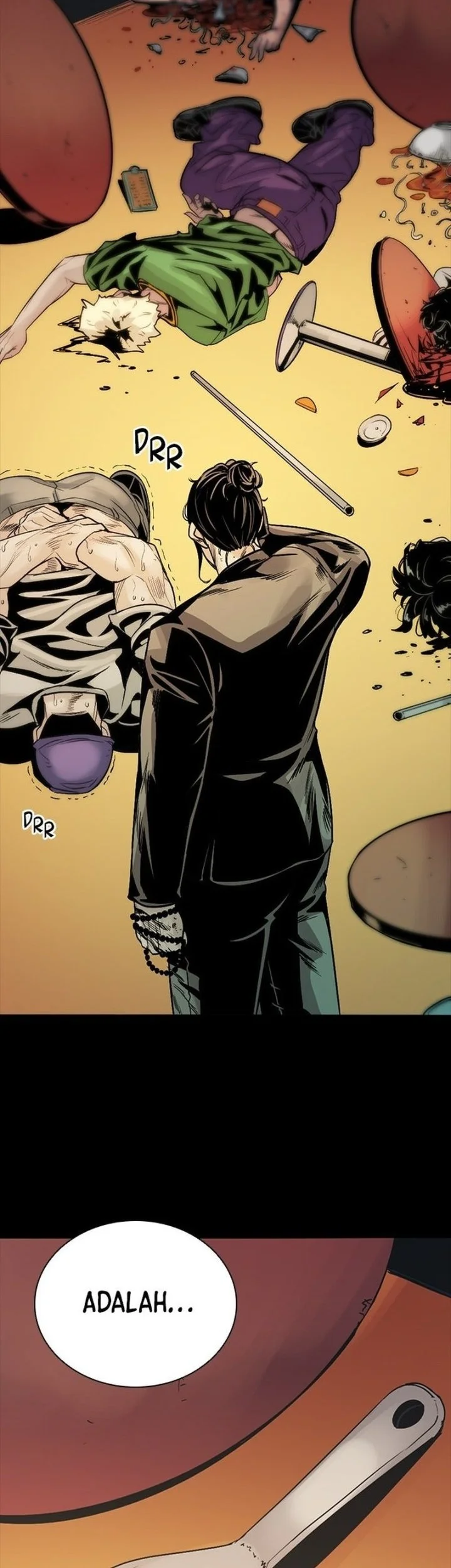 The Worst Generation Chapter 1 Gambar 237