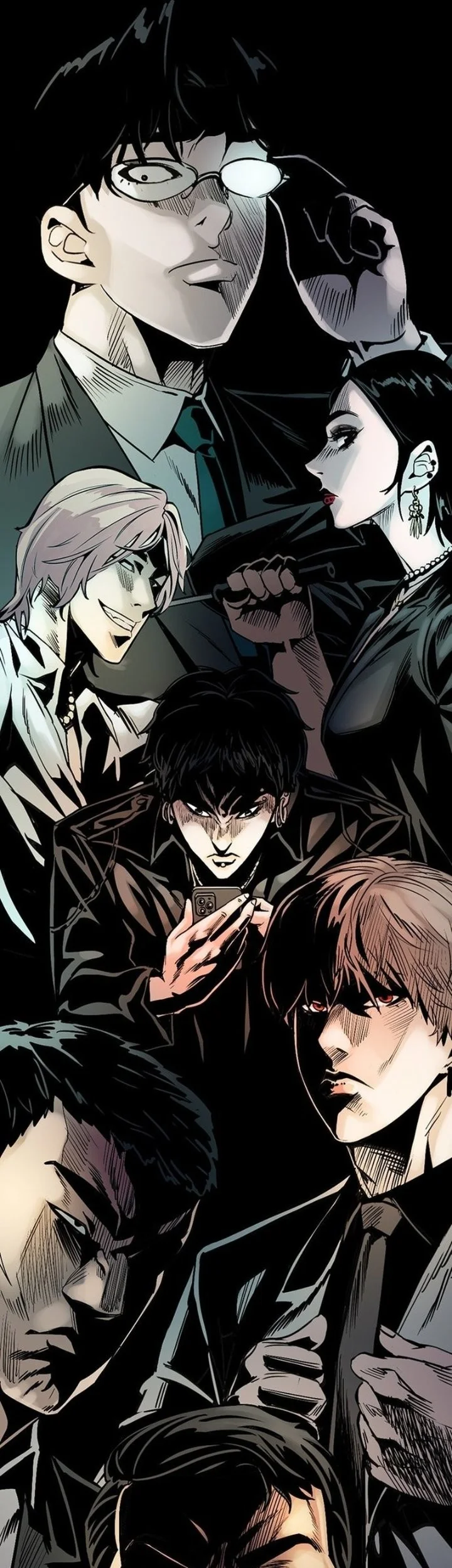 The Worst Generation Chapter 1 Gambar 243