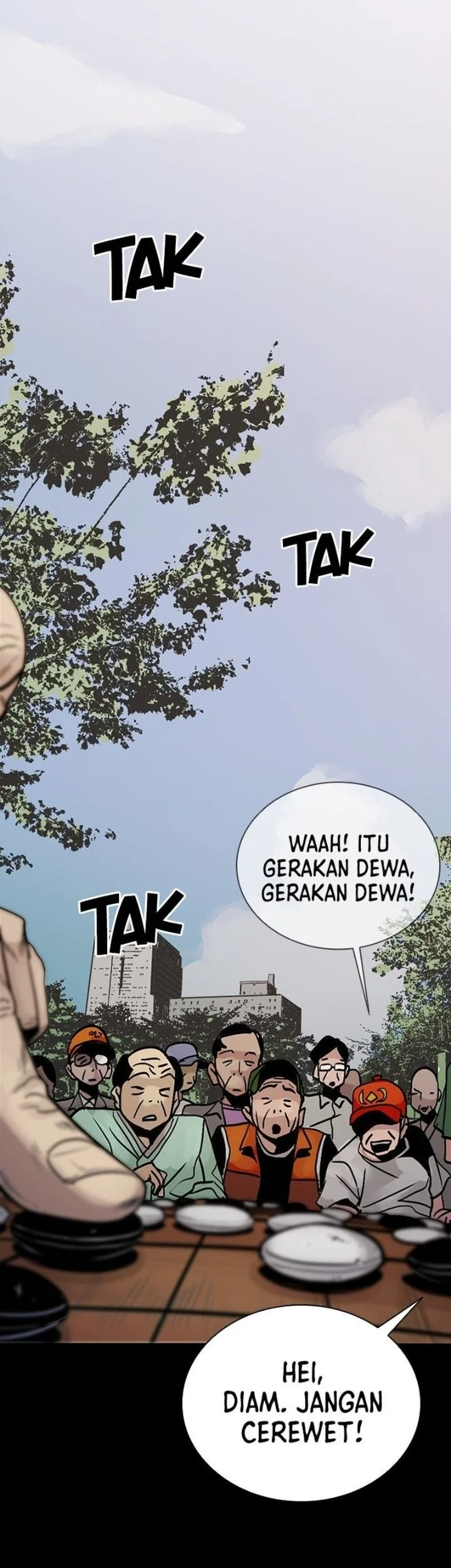 The Worst Generation Chapter 1 Gambar 20