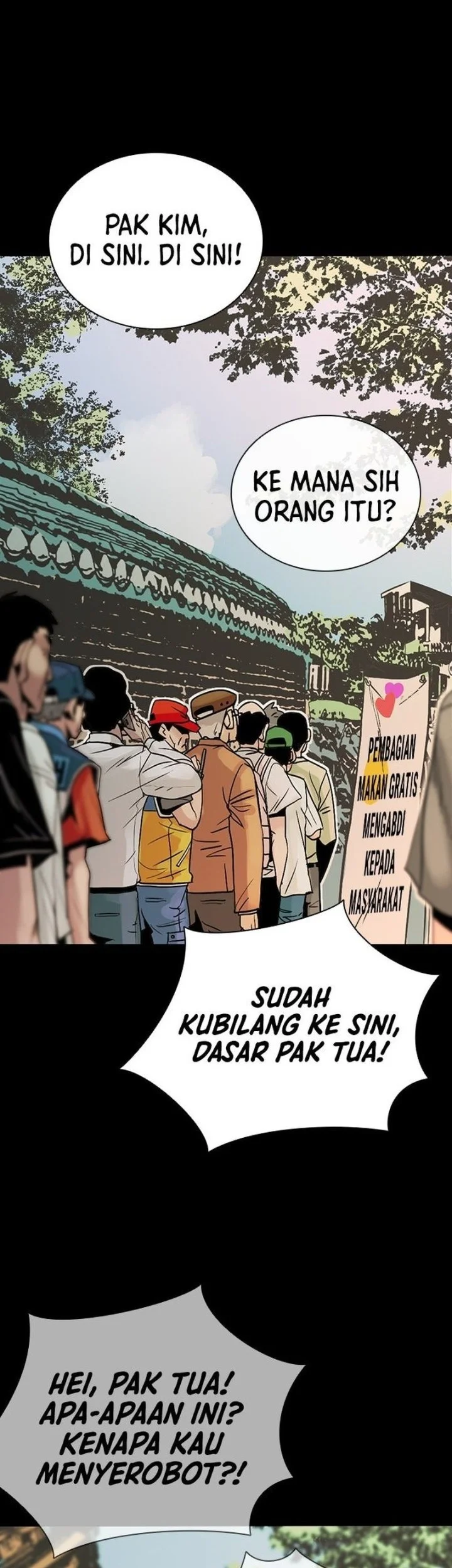 The Worst Generation Chapter 1 Gambar 21