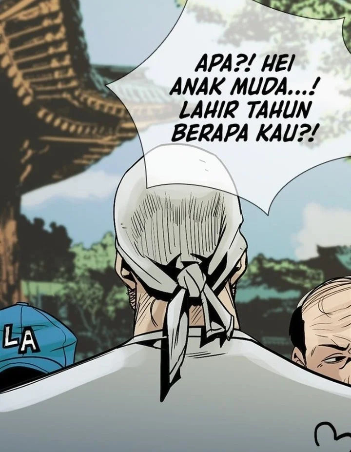 The Worst Generation Chapter 1 Gambar 22