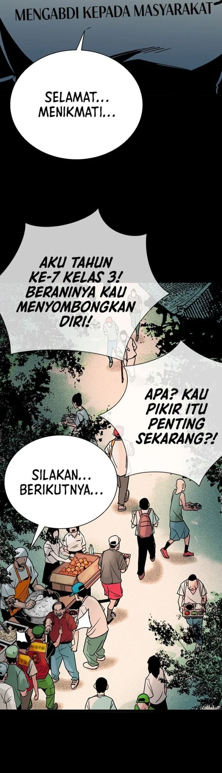 The Worst Generation Chapter 1 Gambar 23