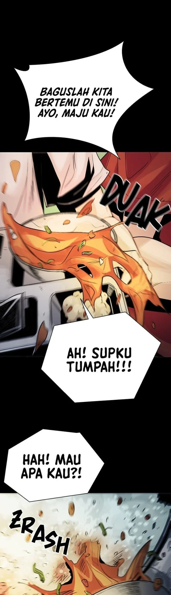 The Worst Generation Chapter 1 Gambar 24