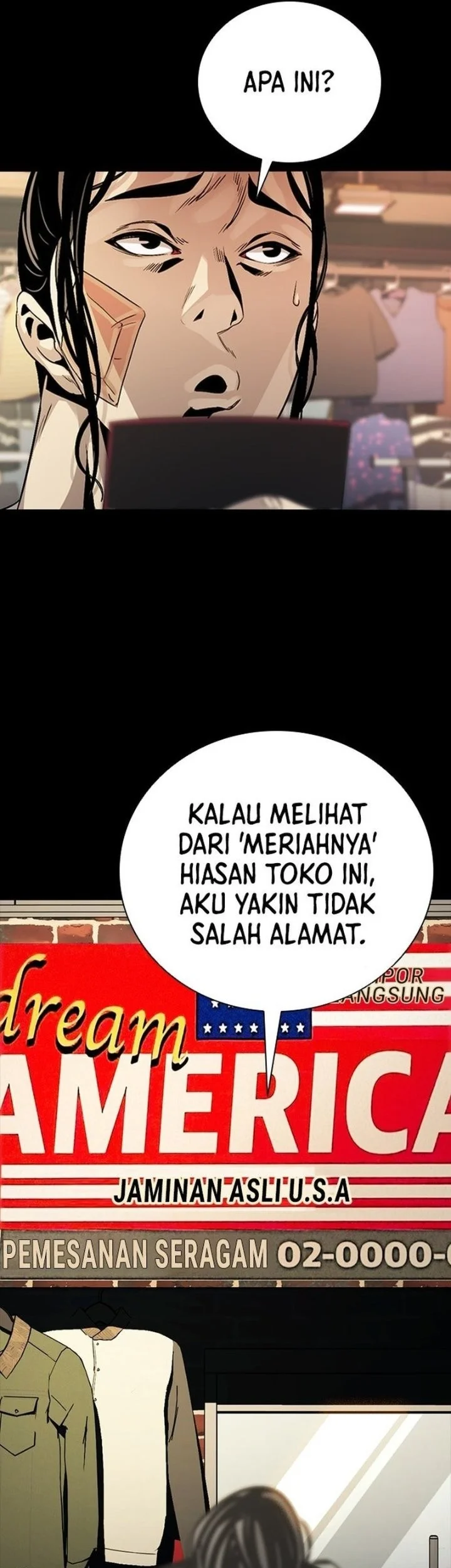 The Worst Generation Chapter 10 Gambar 30