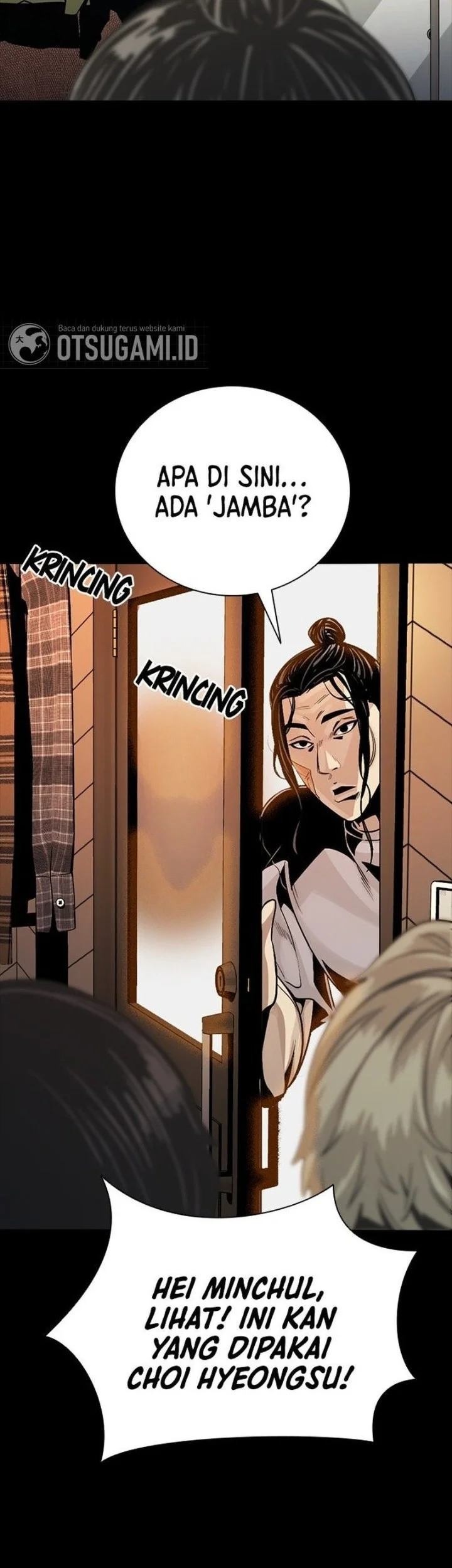 The Worst Generation Chapter 10 Gambar 31