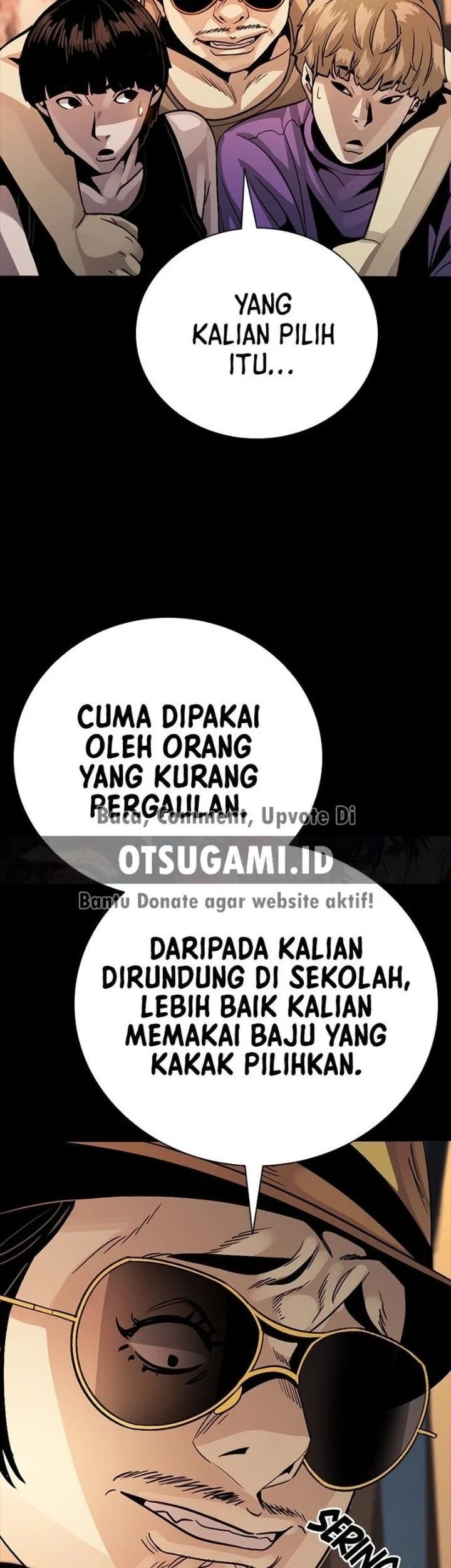 The Worst Generation Chapter 10 Gambar 34