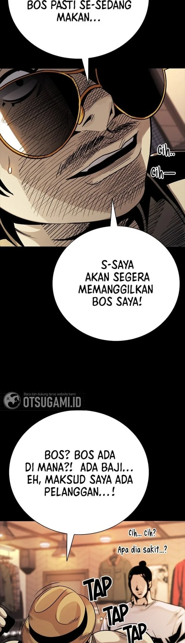 The Worst Generation Chapter 10 Gambar 42