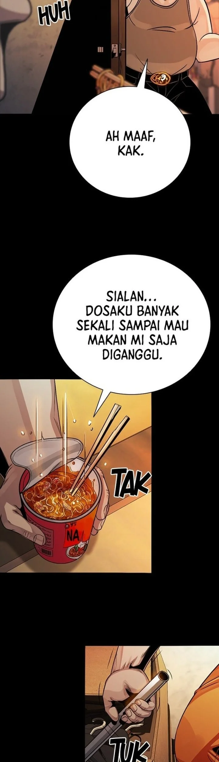 The Worst Generation Chapter 10 Gambar 45