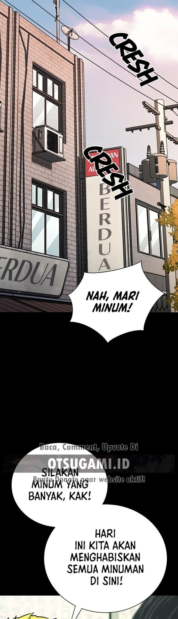 The Worst Generation Chapter 10 Gambar 54