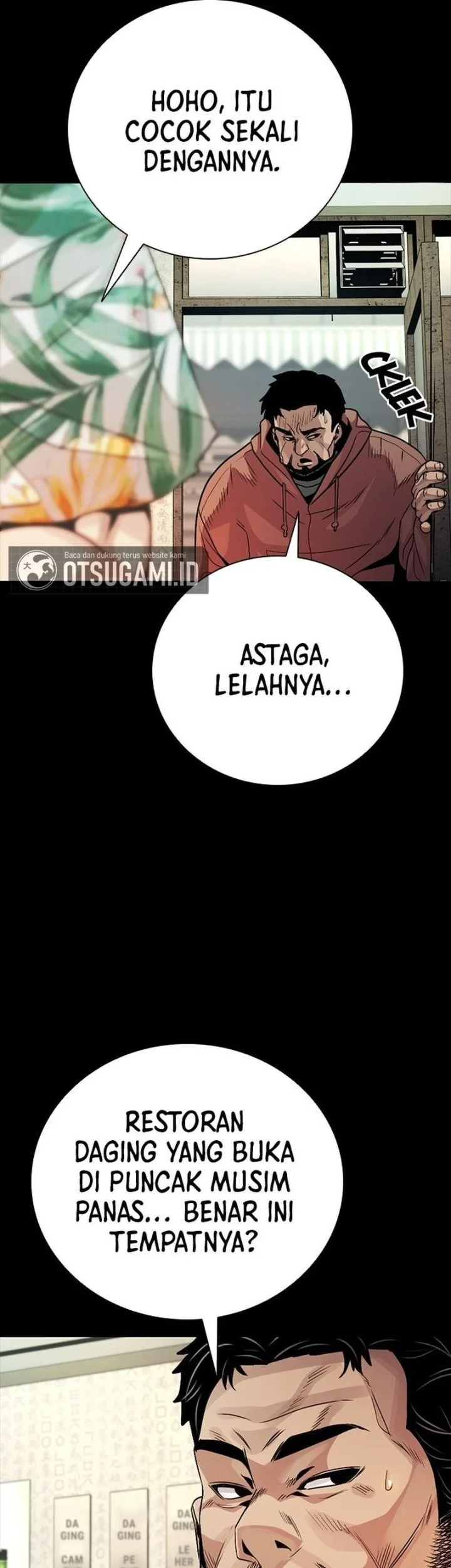 The Worst Generation Chapter 10 Gambar 59