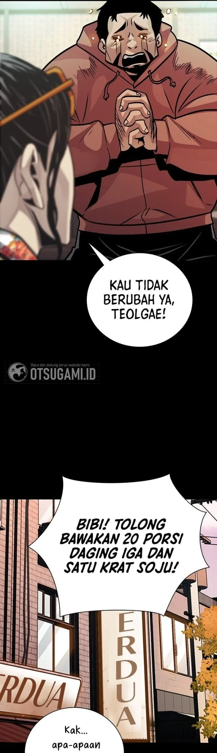 The Worst Generation Chapter 10 Gambar 62