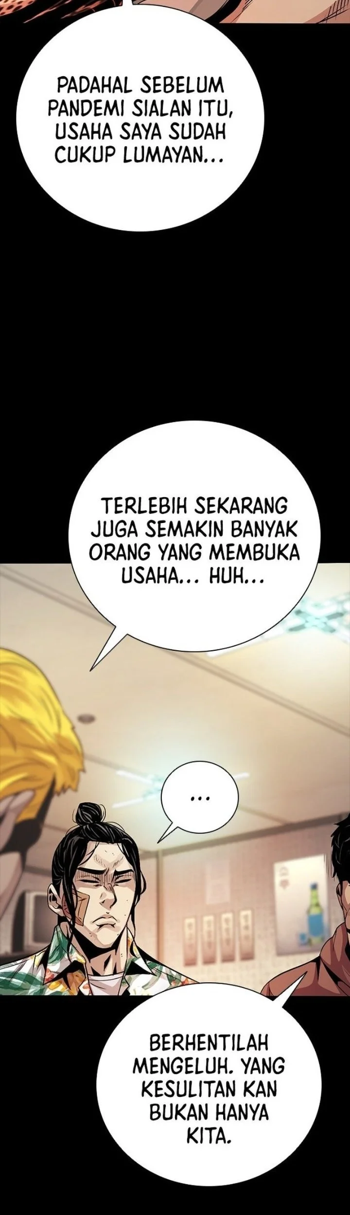 The Worst Generation Chapter 10 Gambar 66