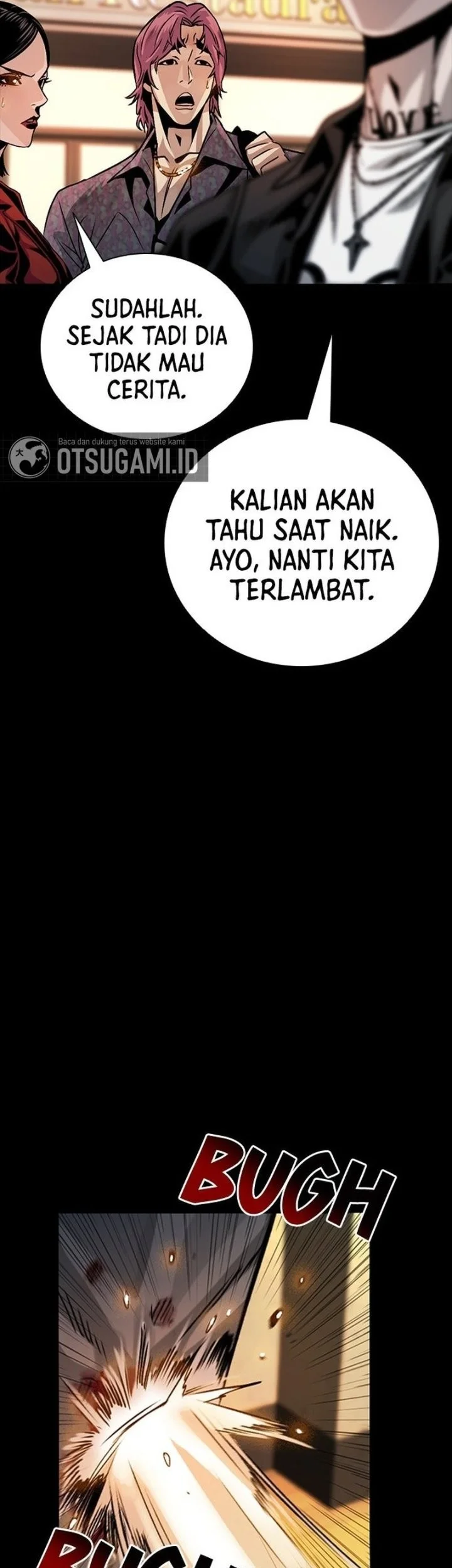 The Worst Generation Chapter 10 Gambar 82