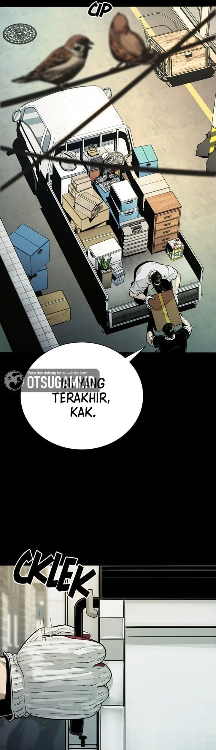 The Worst Generation Chapter 10 Gambar 4