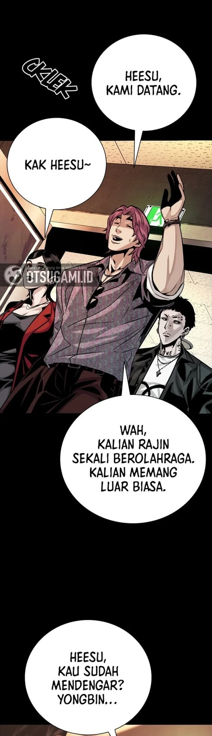 The Worst Generation Chapter 10 Gambar 88