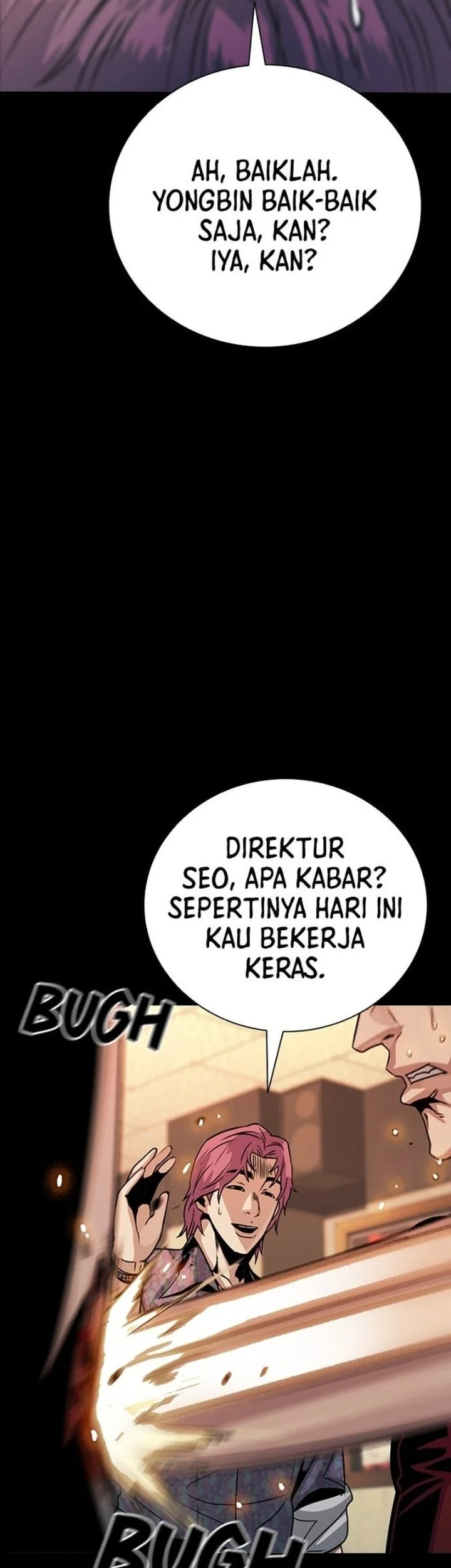 The Worst Generation Chapter 10 Gambar 91
