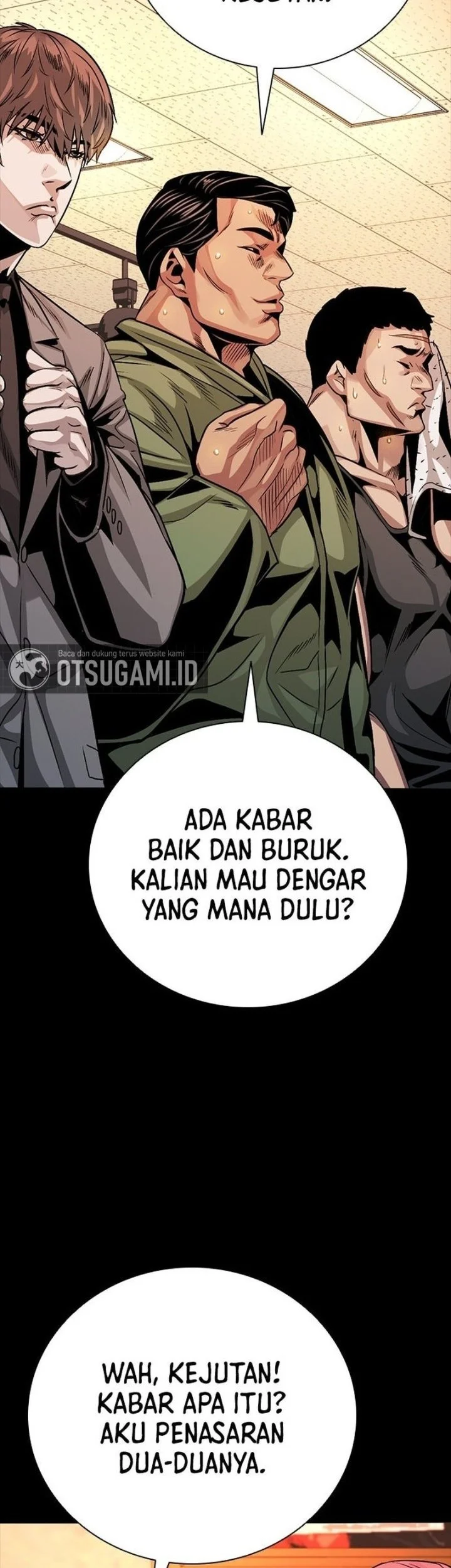 The Worst Generation Chapter 10 Gambar 95