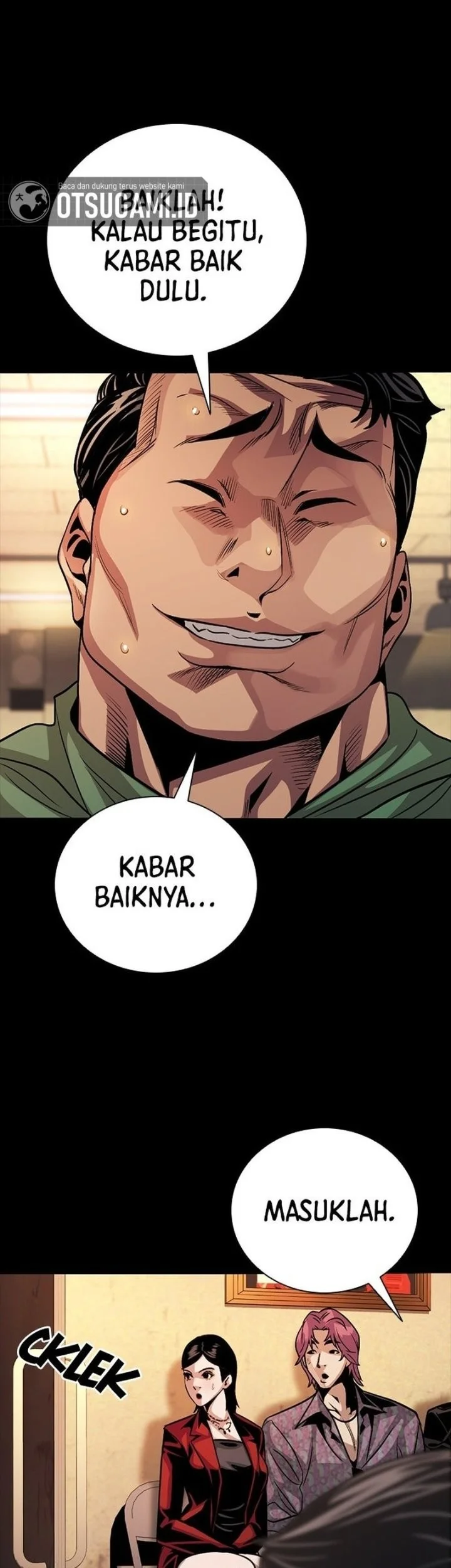 The Worst Generation Chapter 10 Gambar 97