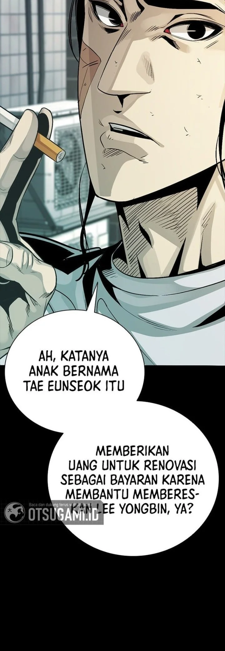 The Worst Generation Chapter 10 Gambar 11