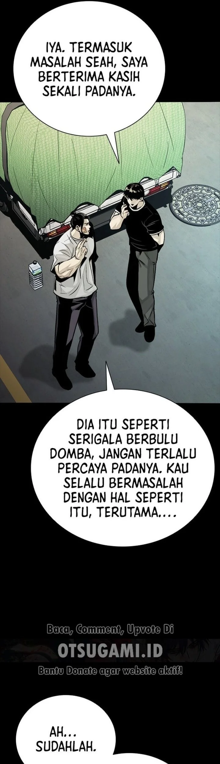 The Worst Generation Chapter 10 Gambar 12