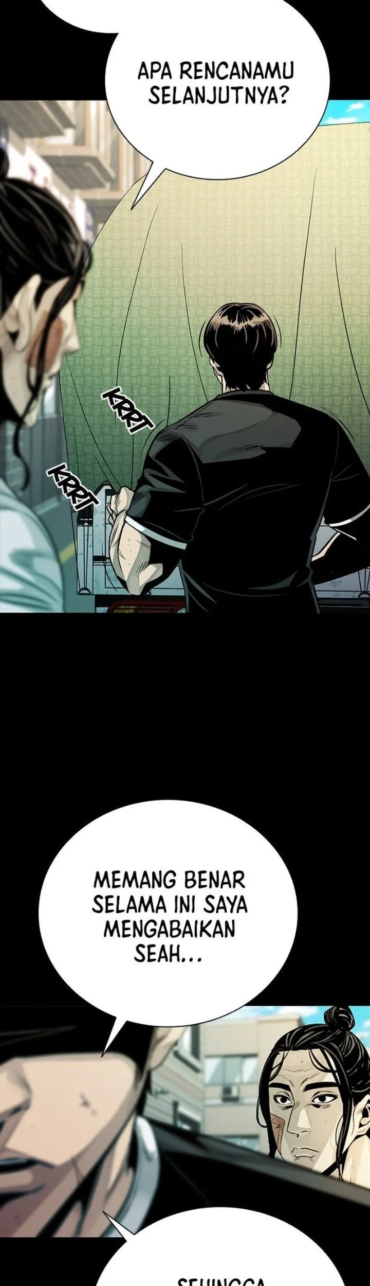 The Worst Generation Chapter 10 Gambar 13