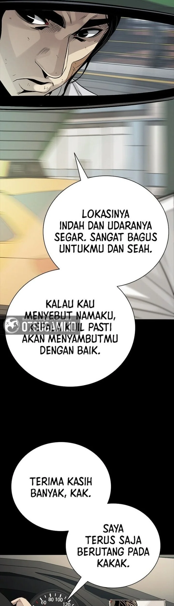 The Worst Generation Chapter 10 Gambar 22