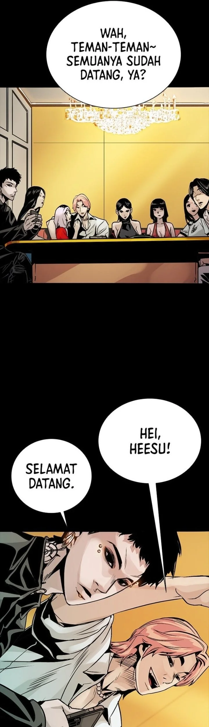 The Worst Generation Chapter 2 Gambar 28