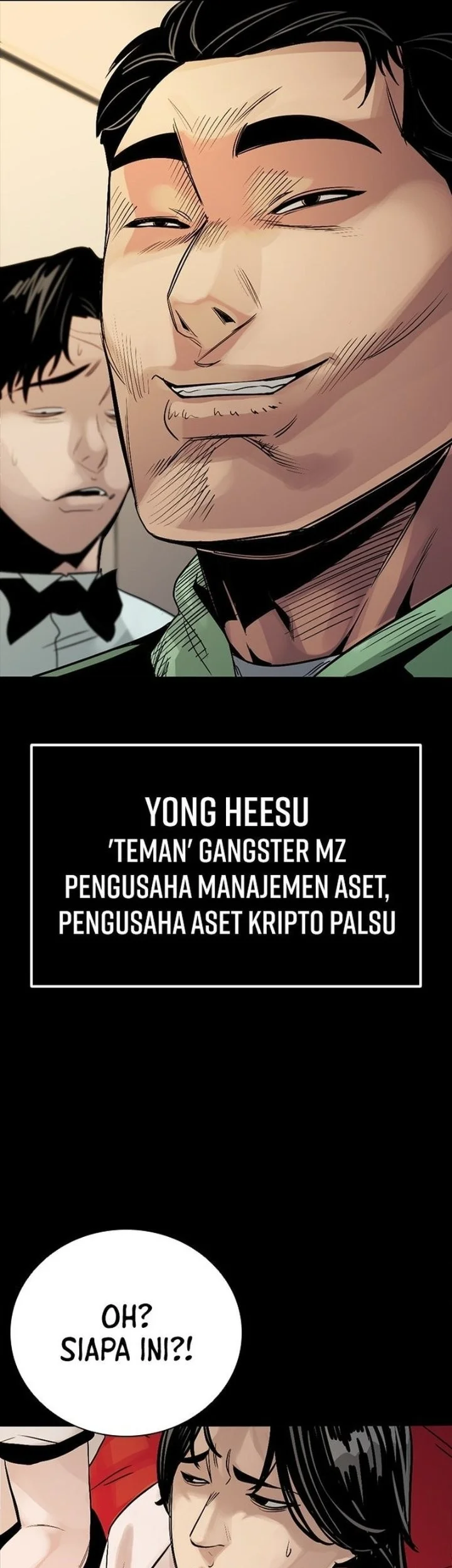 The Worst Generation Chapter 2 Gambar 31