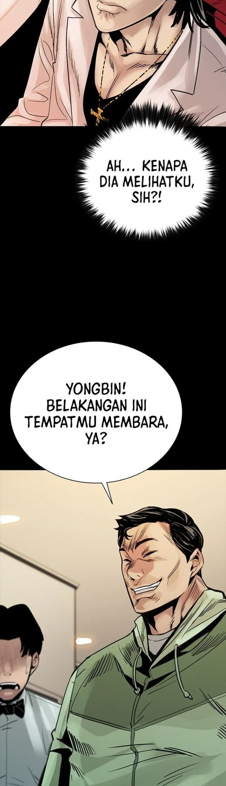 The Worst Generation Chapter 2 Gambar 32