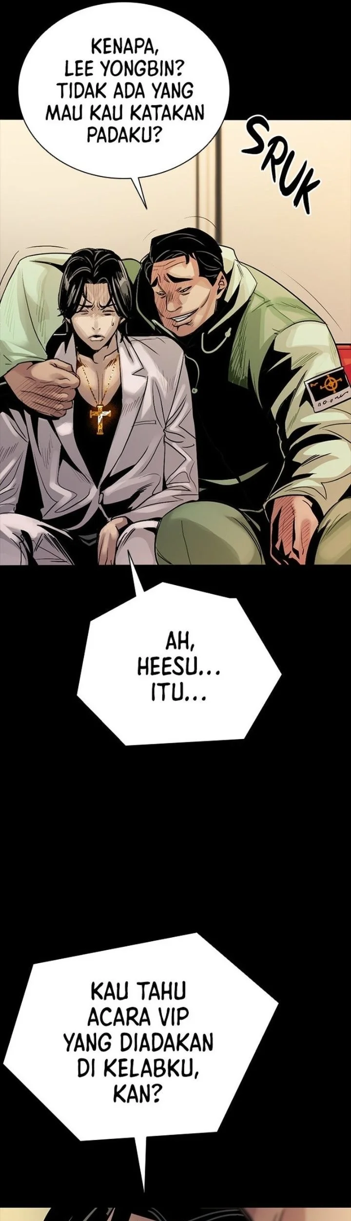 The Worst Generation Chapter 2 Gambar 34