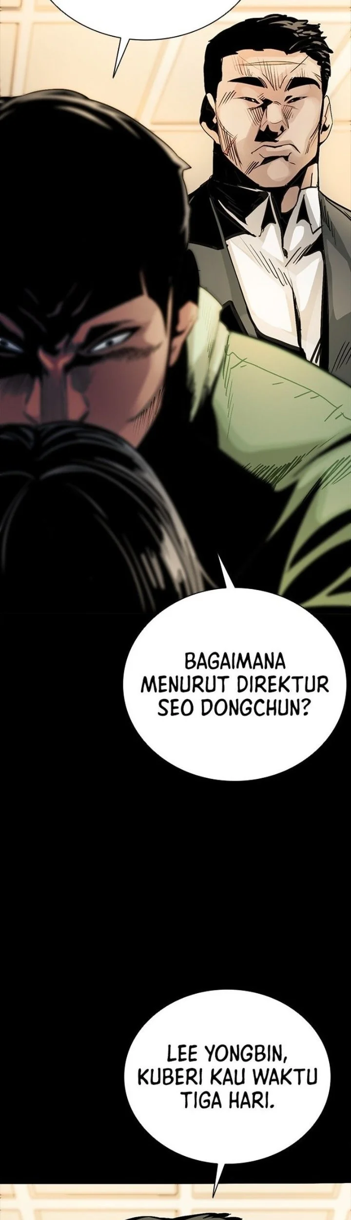 The Worst Generation Chapter 2 Gambar 40