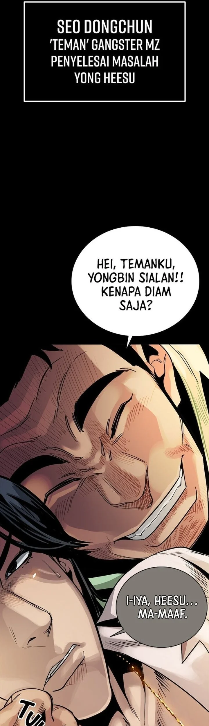 The Worst Generation Chapter 2 Gambar 42