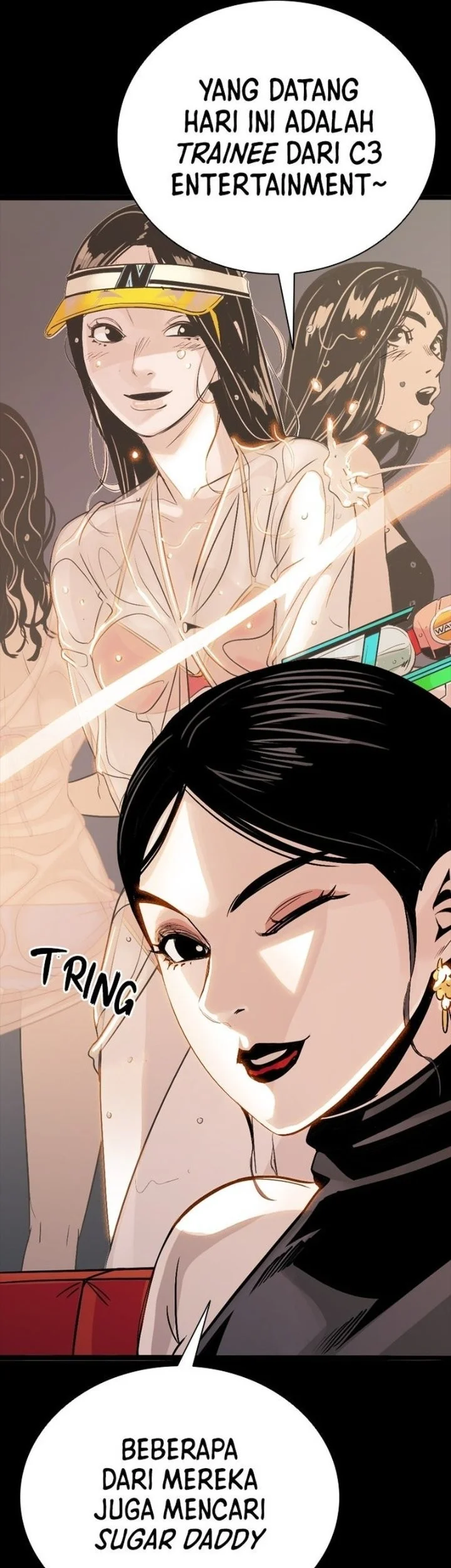 The Worst Generation Chapter 2 Gambar 47