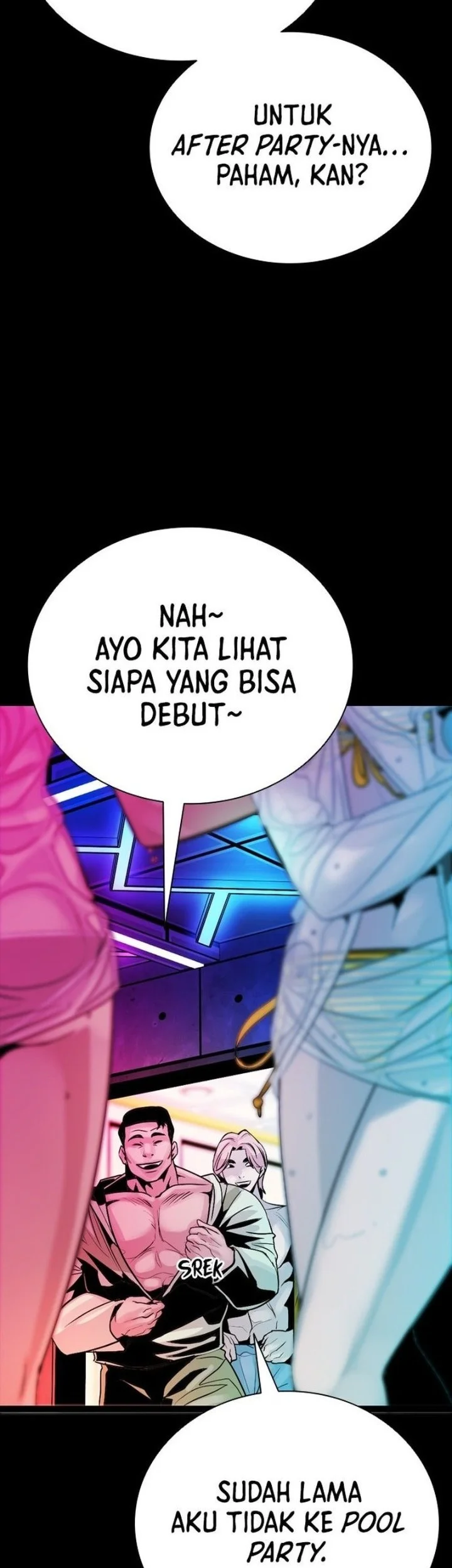 The Worst Generation Chapter 2 Gambar 48