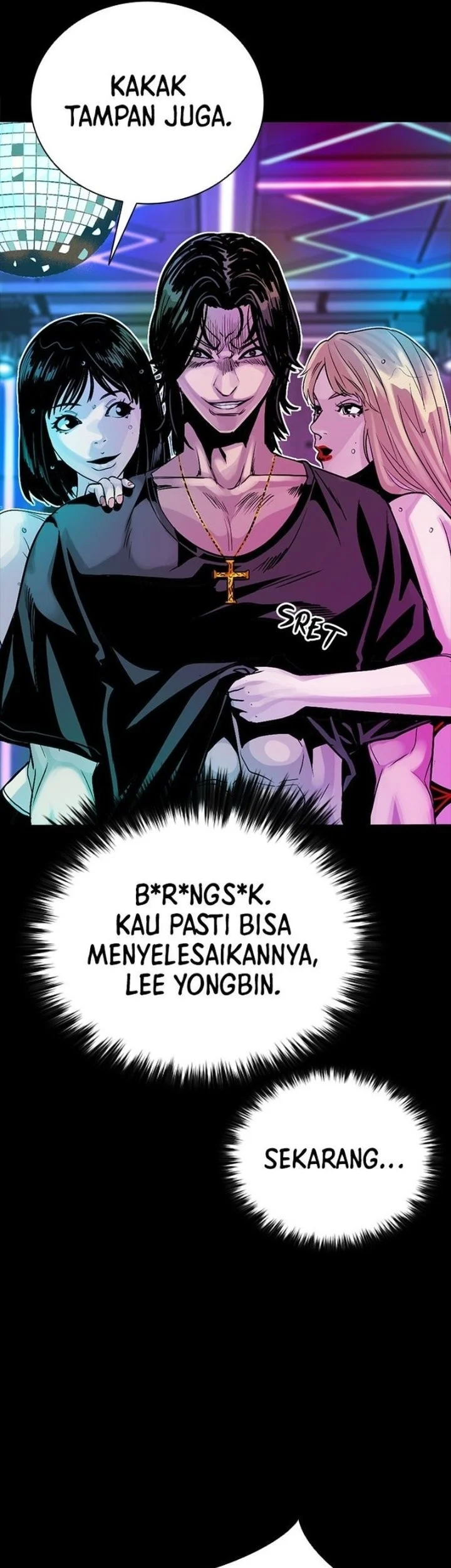 The Worst Generation Chapter 2 Gambar 50