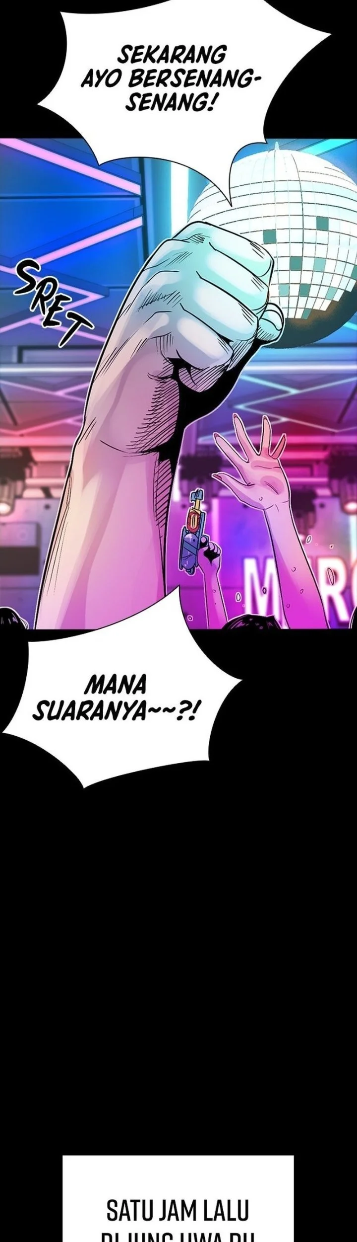 The Worst Generation Chapter 2 Gambar 51