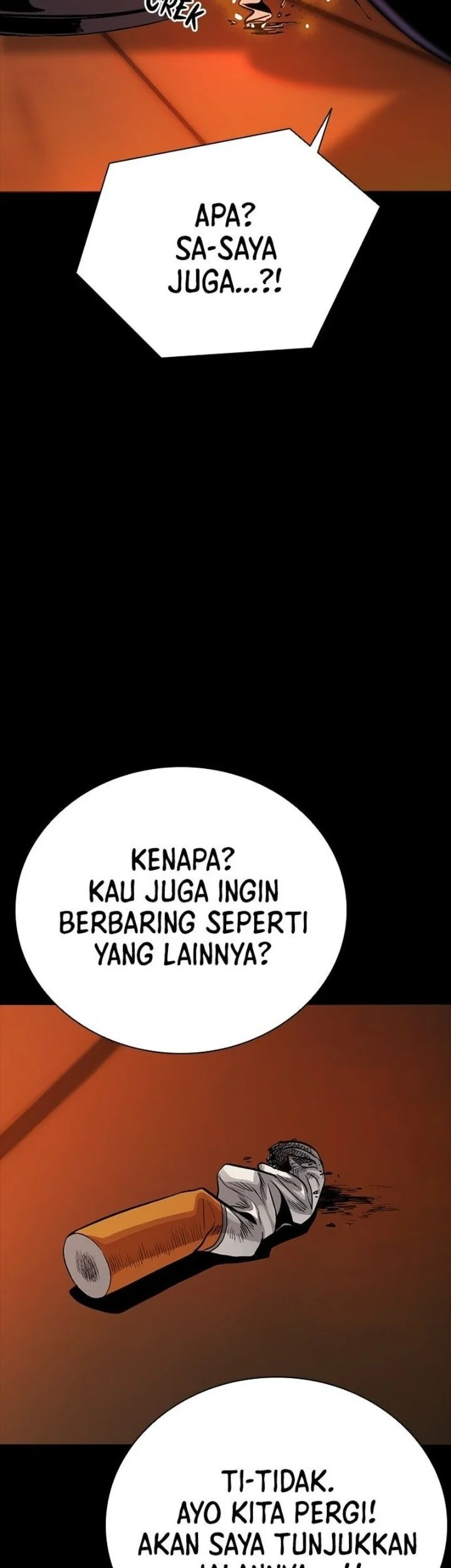 The Worst Generation Chapter 2 Gambar 60