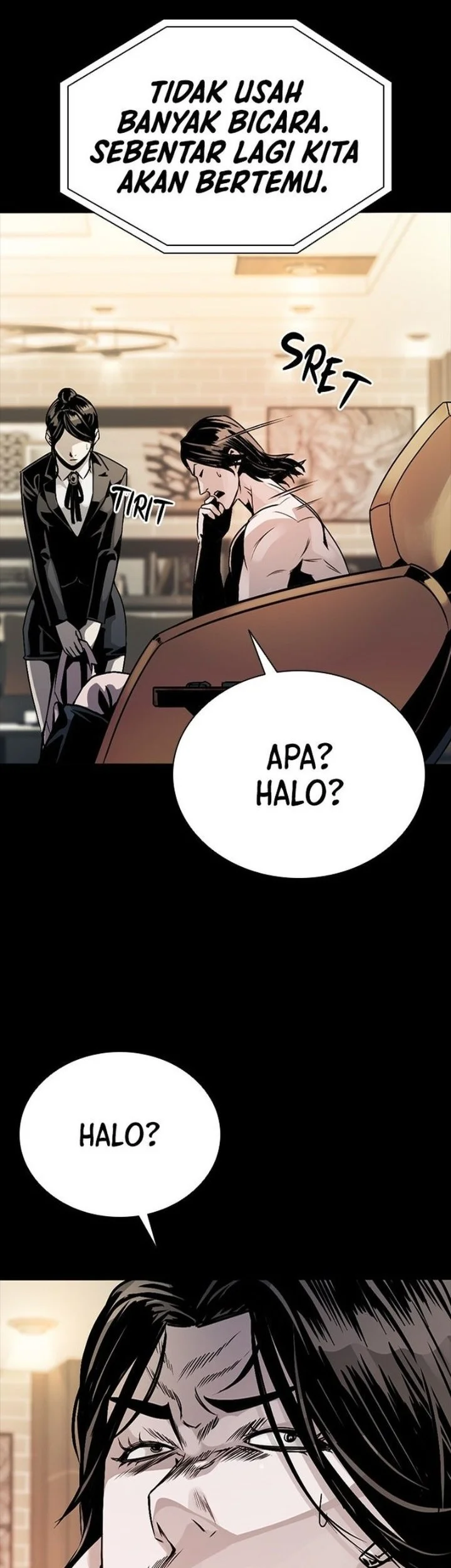 The Worst Generation Chapter 2 Gambar 5