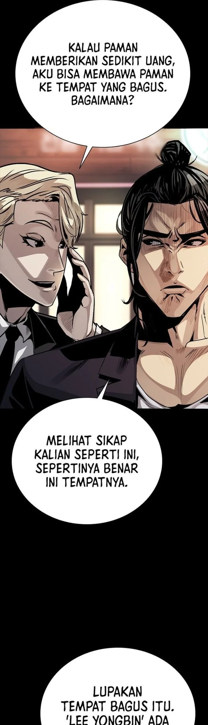 The Worst Generation Chapter 2 Gambar 87