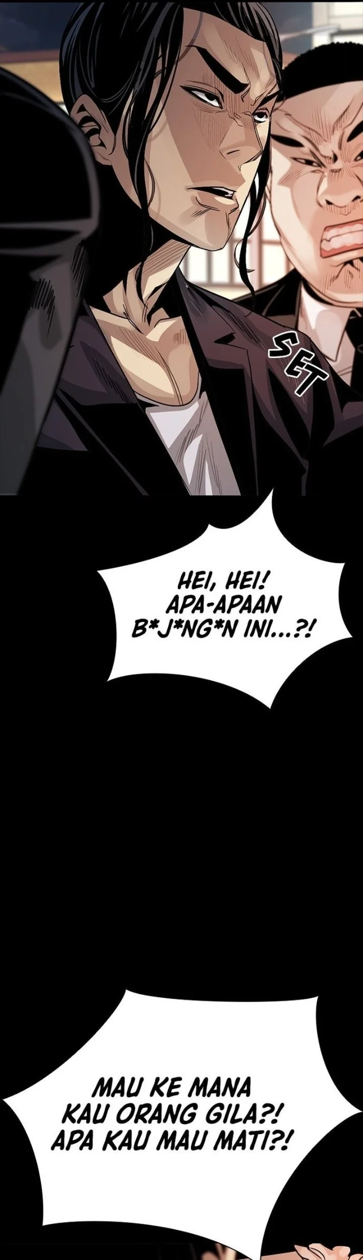 The Worst Generation Chapter 2 Gambar 90