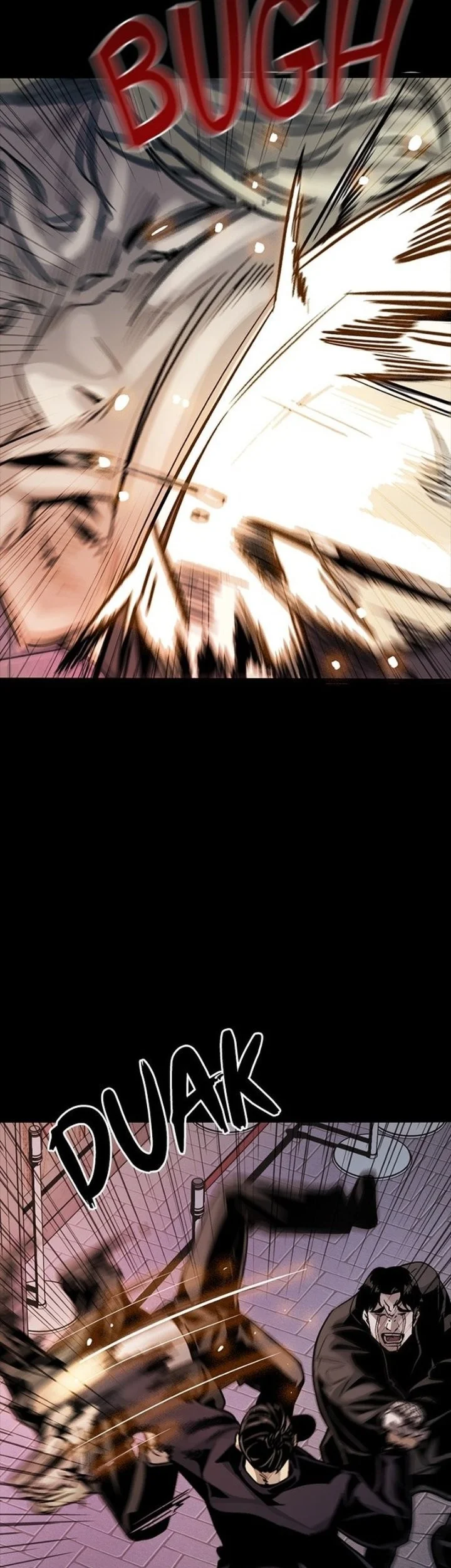 The Worst Generation Chapter 2 Gambar 95