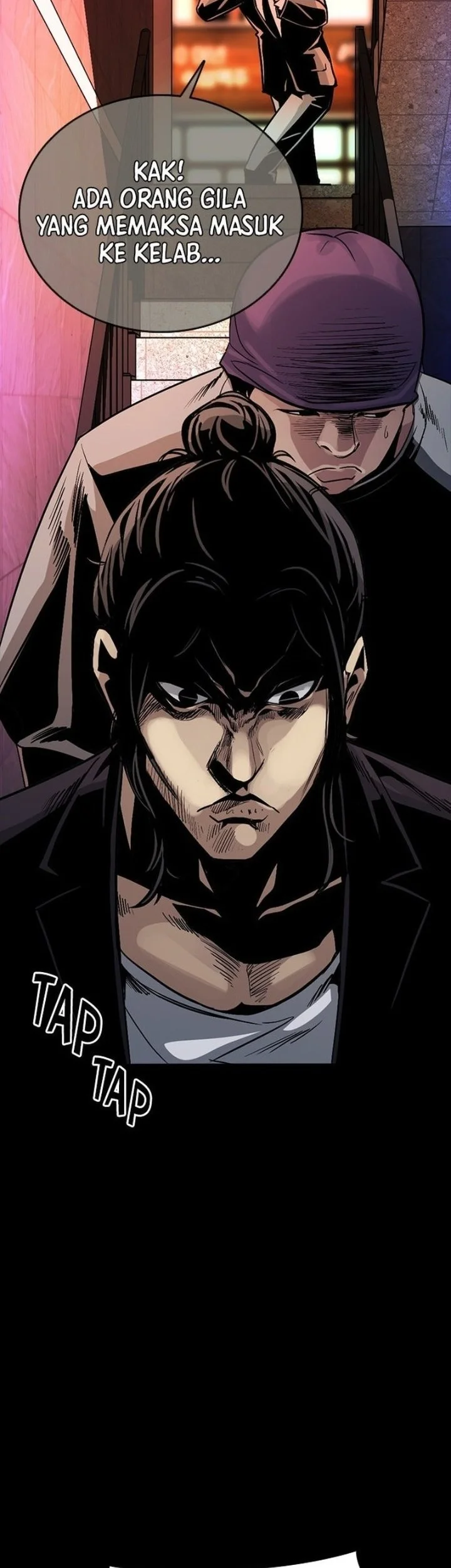 The Worst Generation Chapter 2 Gambar 102