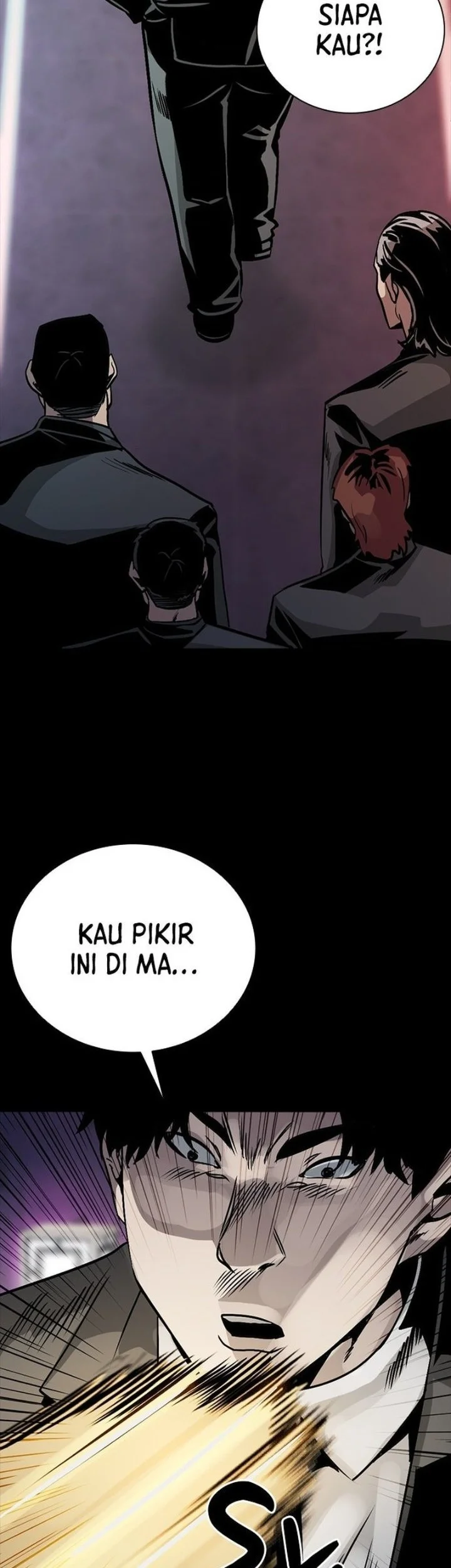 The Worst Generation Chapter 2 Gambar 105