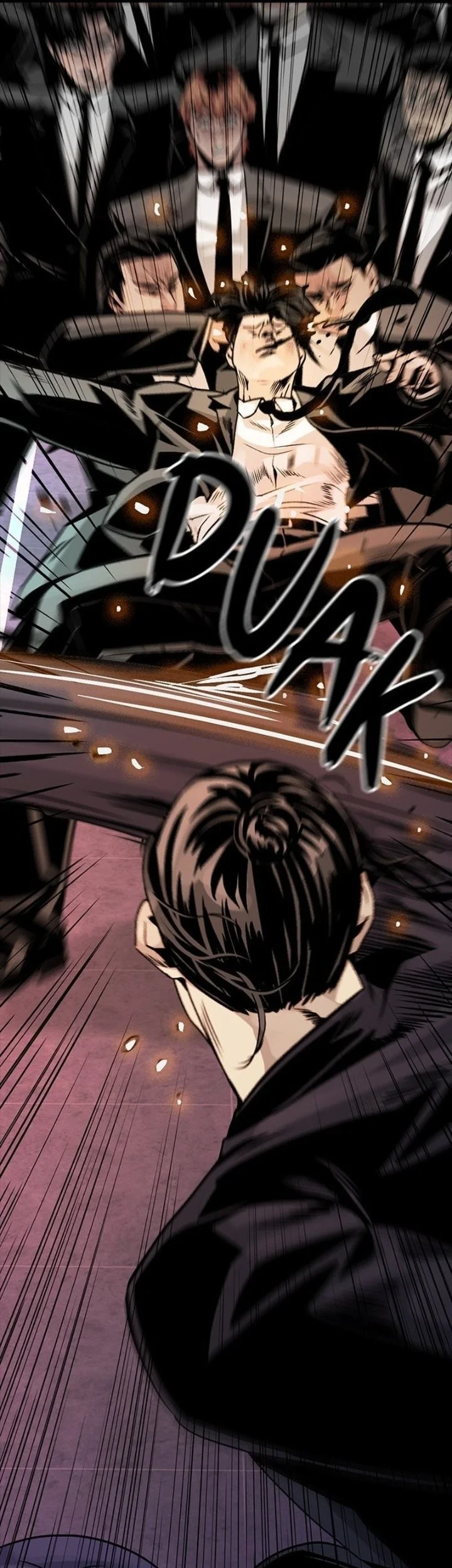 The Worst Generation Chapter 2 Gambar 107