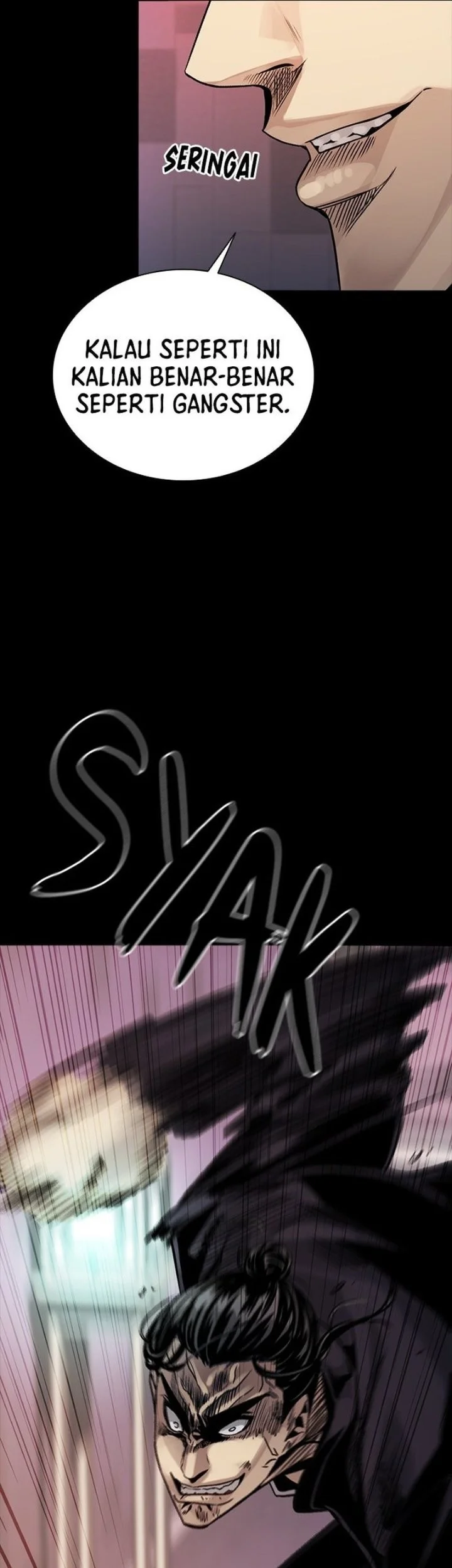 The Worst Generation Chapter 2 Gambar 110