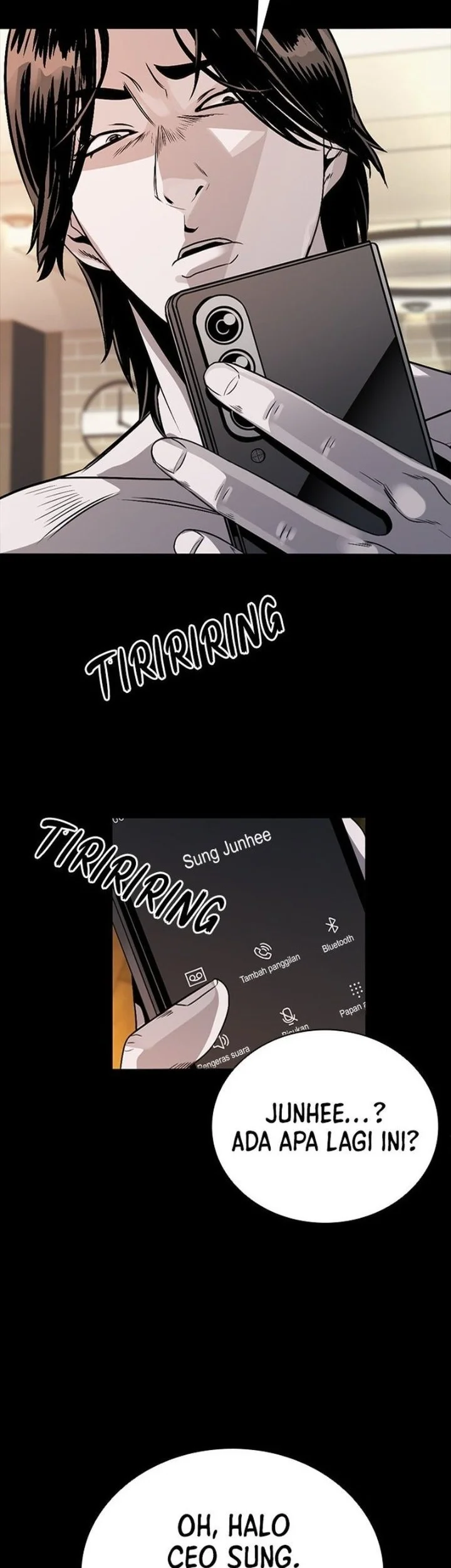 The Worst Generation Chapter 2 Gambar 8